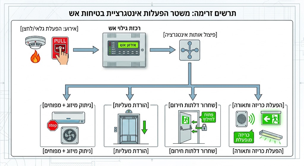 בדיקת אינטגרציה